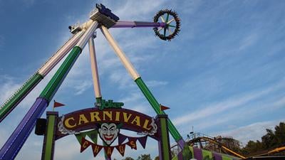 The Joker: Carnival of Chaos