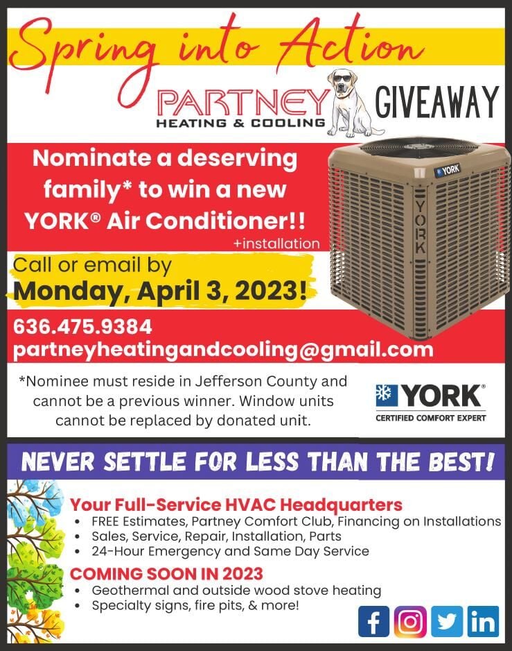 03-02 Partney Heating & Cooling