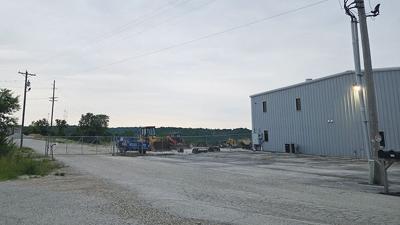 A petition to open a waste transfer facility off Old Hwy. 21 in Otto has been withdrawn by the owner of the 8-acre property.
