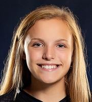 Athlete of the Week (Sept. 21, 2020) -- Maureen Mathews, Northwest volleyball