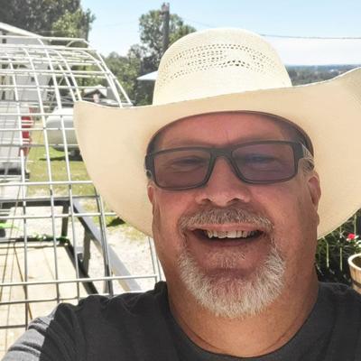 Jeffrey Wayne Chapman, 62, Harrison, Ark., formerly of Festus