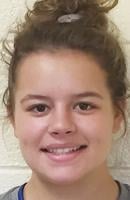 Athlete of the Week (Sept. 16, 2018) -- Gracie Fish, Jefferson volleyball