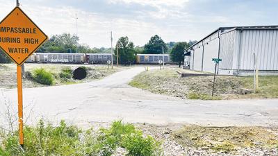 The De Soto City Council awarded a bid to PCX Construction of Arnold for $390,000 for Valley Place stormwater drainage improvements.