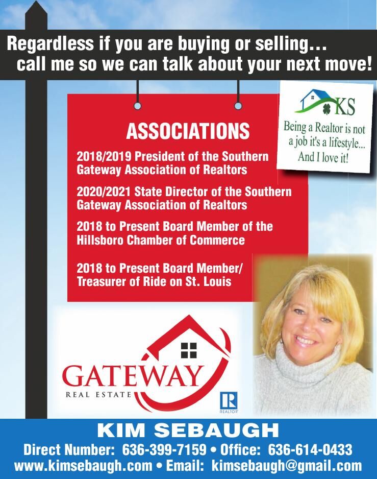 Kim Sebaugh Gateway Real Estate 03-17