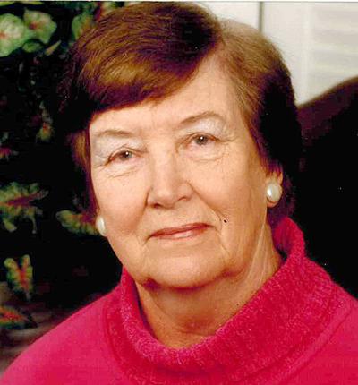 Forshee, Anna