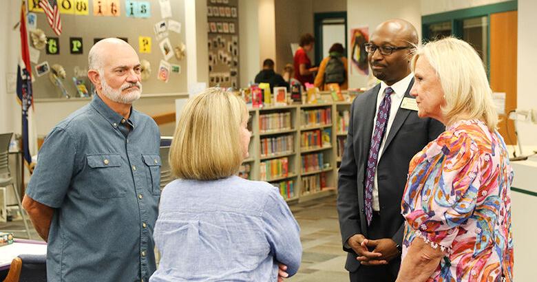 Curtis Cain discusses Rockwood School District's future | Local News - Vimarsana News