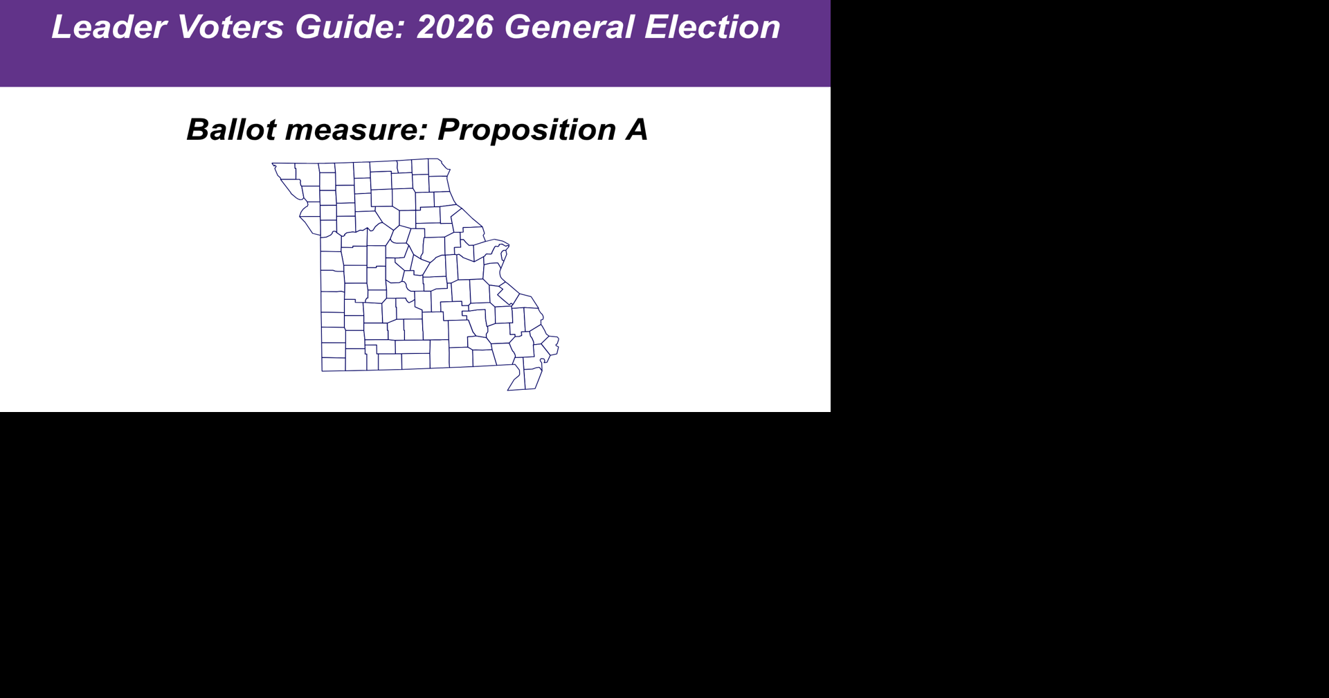Voters to accept or reject new congressional map in election ...