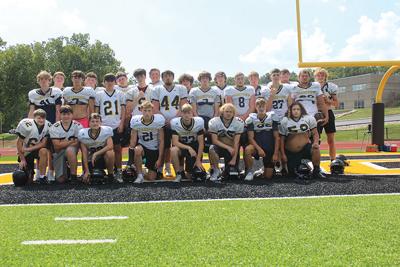 Grandview football team 2025