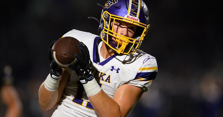 EUREKA SPORTS UPDATE: Wildcats 1-1 after both games decided by two-point conversions