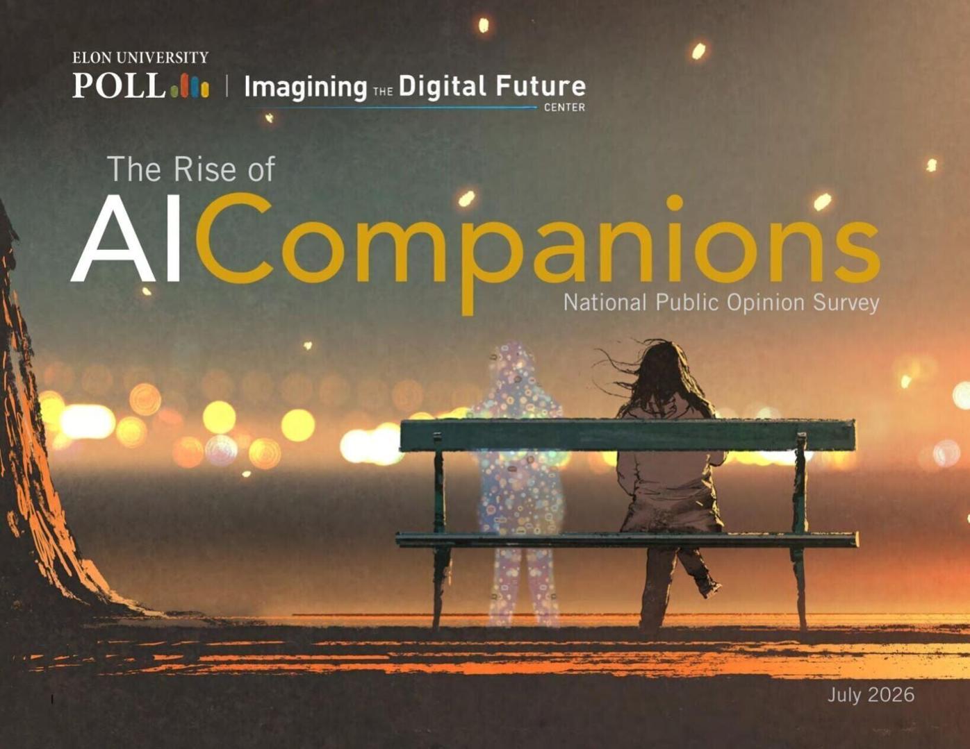 FNF - NC - Elon University AI Companions Report