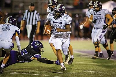 Emmanuel Robe Football PREP FOOTBALL PREVIEW: Emmanuel ready to run after breakout season ...