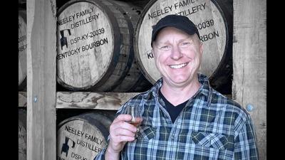 Michael Steinkamp of Arnold has started a whiskey business called Investment Whiskey, and the company released its first product in November.