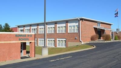 Sunrise r-9 building