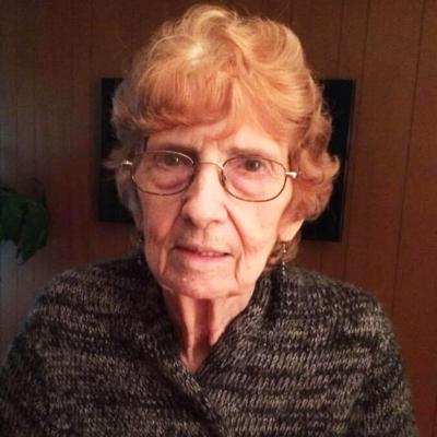 Alice Ann “Susie” Moses, 83, De Soto