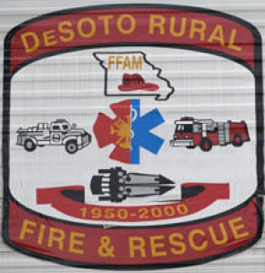 Ballot Issue: De Soto Rural Fire Protection District 