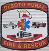 DE SOTO RURAL FPD: Two seeking to fill unexpired term
