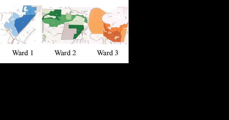 Byrnes Mill board approves new ward maps | Local News - Vimarsana News