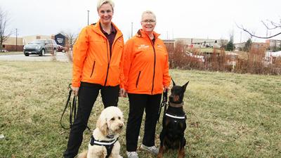 National Crisis Response Canines