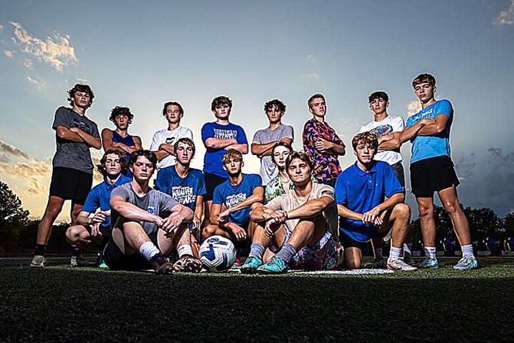 Northwest boys soccer team 2024