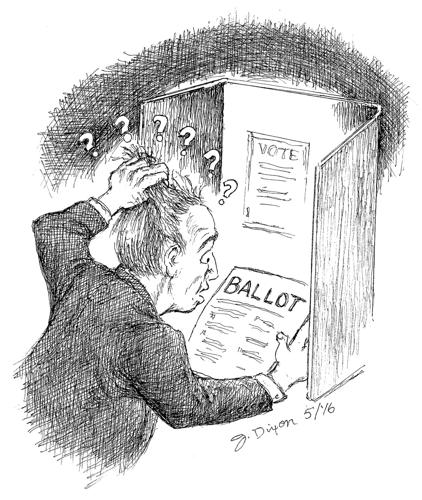 ballot