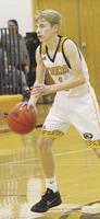 Athlete of the Week (Jan. 13, 2019) -- Cole Rickermann, Festus basketball