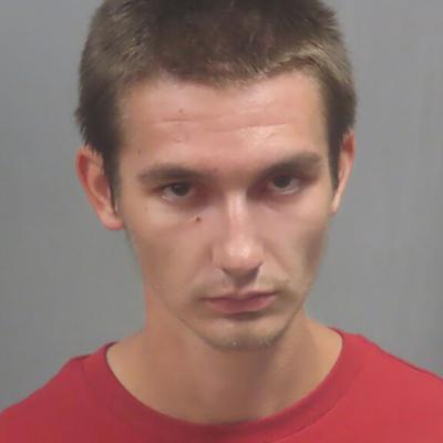 Pevely man allegedly steals guns from Imperial home