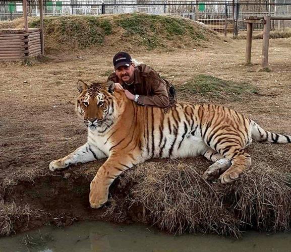 Joe Exotic announces ‘Return of the Tiger King’ documentary to reveal untold truths