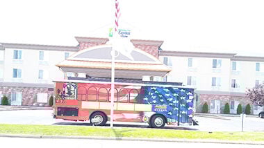 The Patriot Trolley