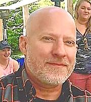 Timothy John Kidd, 53, St. Louis