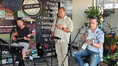 After Saturday is a band based in St. Charles.