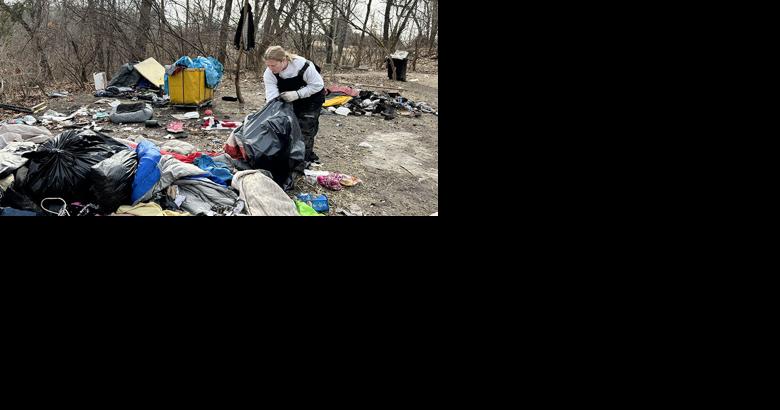 Disciples Fellowship Church of High Ridge closes encampment | Local News - Vimarsana News