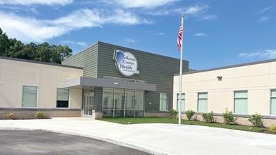 Jefferson County Health Department’s new office opened July 10 at 1515 Peach Tree Plaza Drive in Hillsboro.