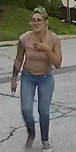 Sheriff’s Office seeks woman suspected in Pacific-area vehicle thefts