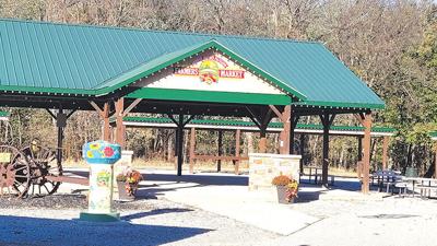 the city of Arnold will hold a Christmas in the Park event on Dec. 2 at the Arnold Farmers Market