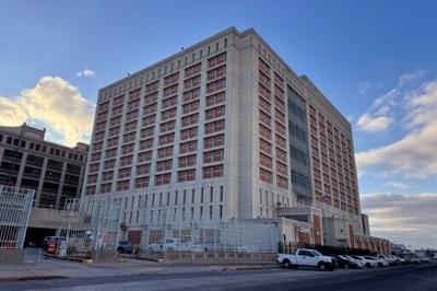 New York's Metropolitan Detention Center, Brooklyn is the largest federal pre-trial detention facility in the United States