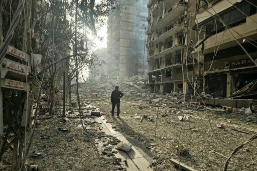 Israeli strikes on Lebanon have killed over 600 people according to Lebanese authorities