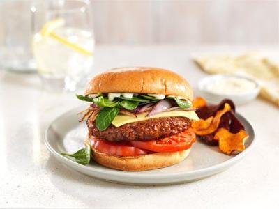 Shortages in Meat Inspire More To Try Plant-Based Protein