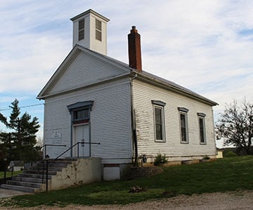 Hematite Methodist Church