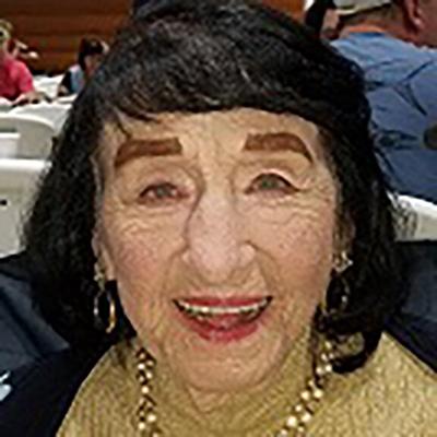 Caroline J. (Viviano) Gehrt, 94, De Soto