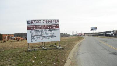 It appears a Texas Roadhouse may be opening in the Festus Commerce & Business Center.
