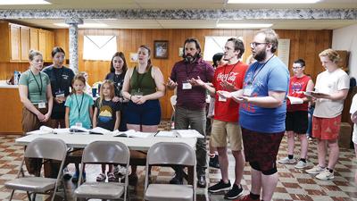 Those appearing in “Fiddler on the Roof” come from all across the Jefferson County and St. Louis area.