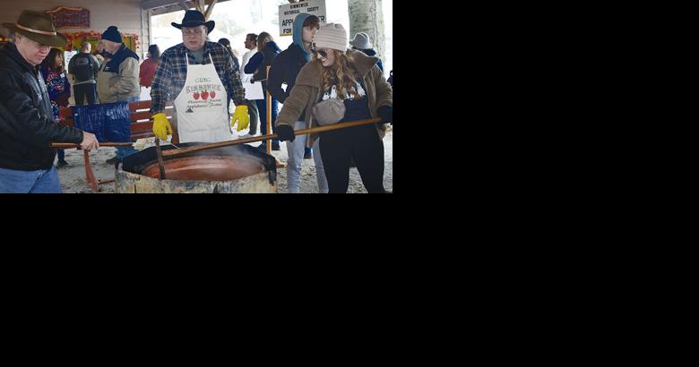 Kimmswick Apple Butter Festival held Oct. 28-29 | Local News - Vimarsana News