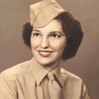 Charlotte Marie Schluter, 99, Florissant