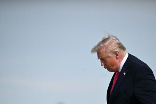 Pope Leo XIV arrives in popemobile ahead of Douala stadium mass