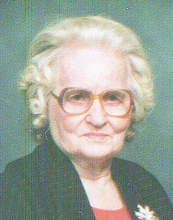 Torrence, Katharine