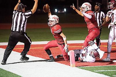 Cole Elwood, Fox football