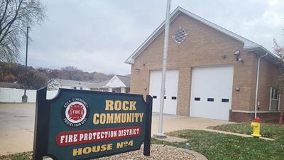 The Rock Community Fire Protection District temporarily closed House 4, 3889 Miller Road, southwest of Arnold on Nov. 14 because of mold issues.