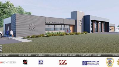 The Rock Township Ambulance District and the Jefferson County Sheriff’s Office plan to share a facility, which will be at Lions Den Road west of Old Lemay Ferry Road in Imperial.