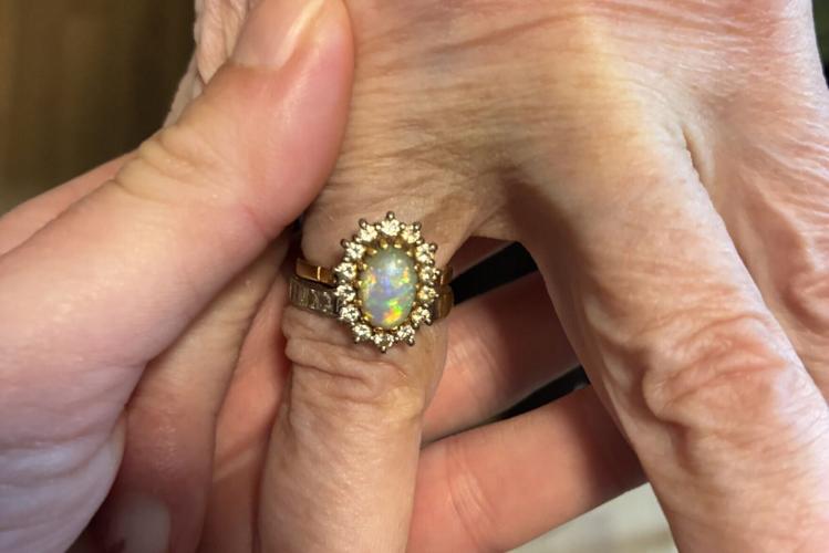 Dementia patient’s £9,000 jewellery goes missing in care home after stroke