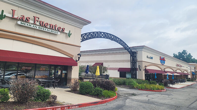 Water Tower Shopping Plaza owners claim Arnold violated the Sunshine Law.